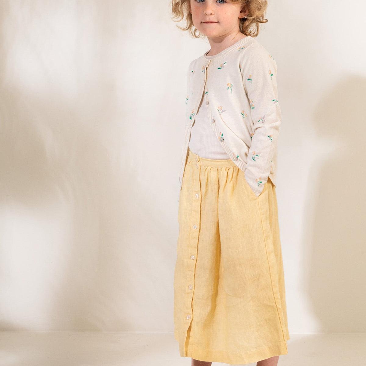 MarMar Tilda Cotton Cardigan Product Image