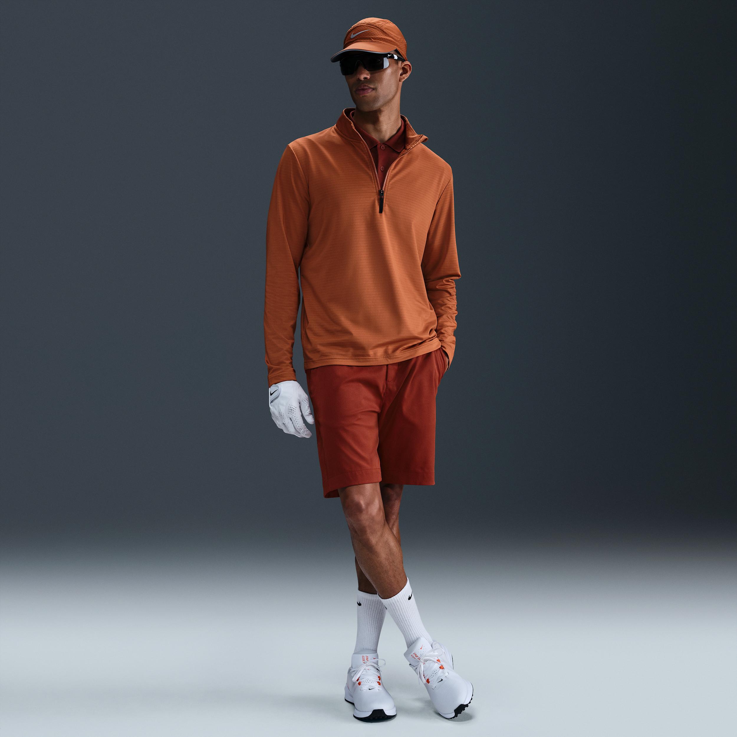 Nike Men's Victory Dri-FIT 1/2-Zip Golf Top Product Image