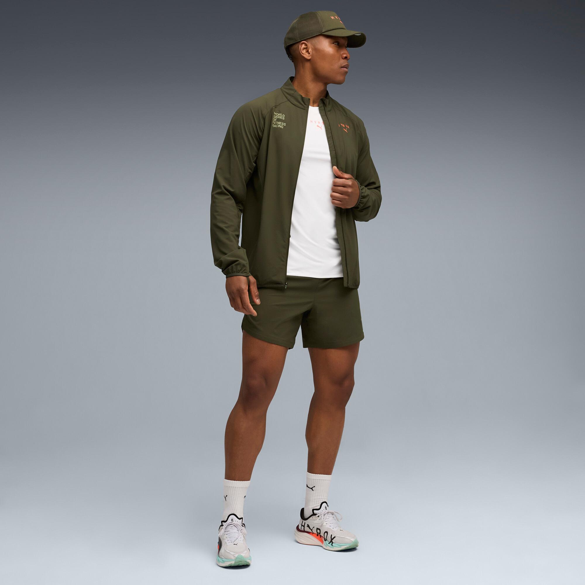 PUMA x HYROX ULTRAWEAVE Jacket Men Product Image