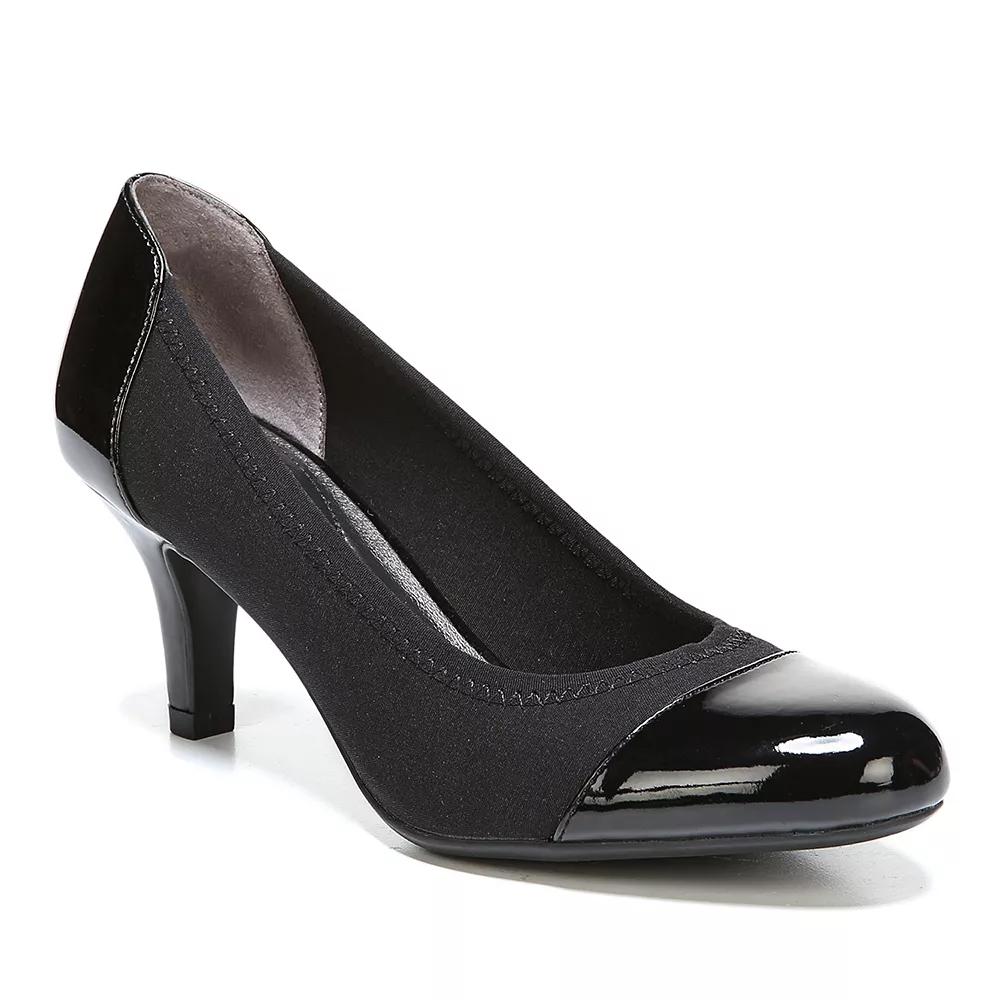 LifeStride Parigi Womens High Heel Pumps Product Image