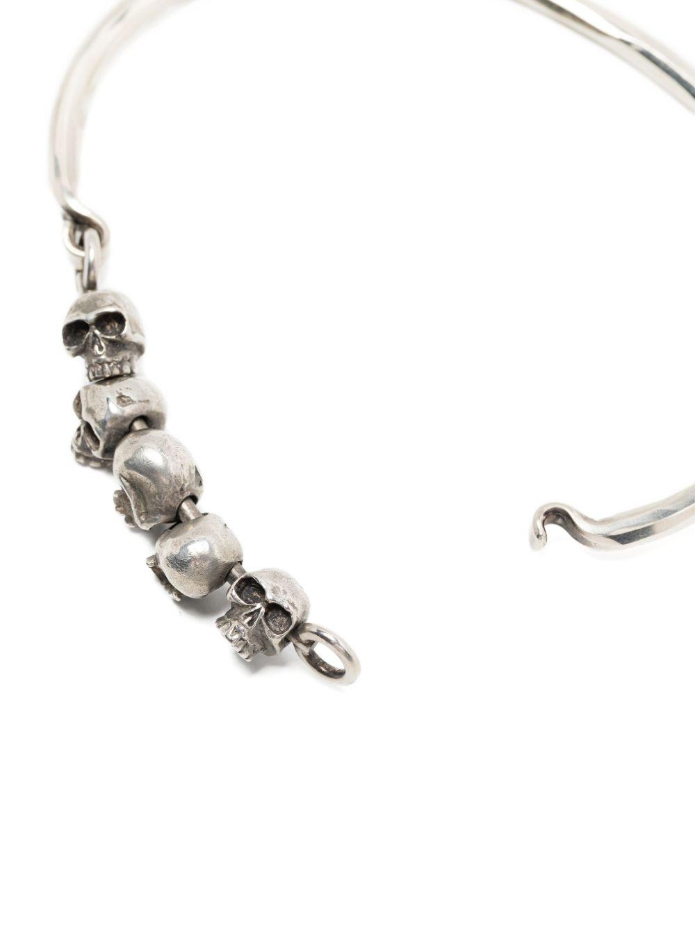 skull bracelet Product Image