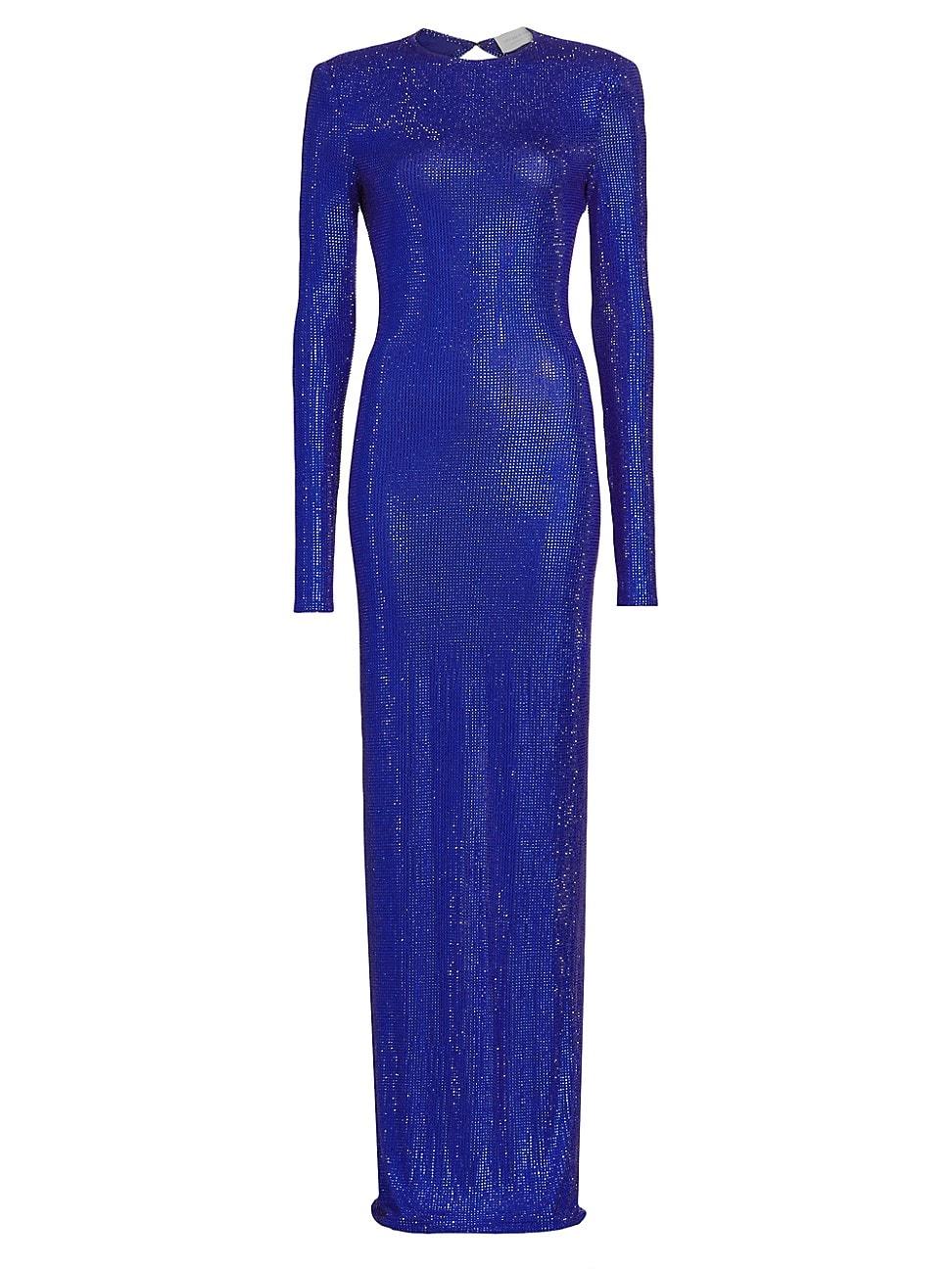 Womens Margaux Diamante Gown Product Image