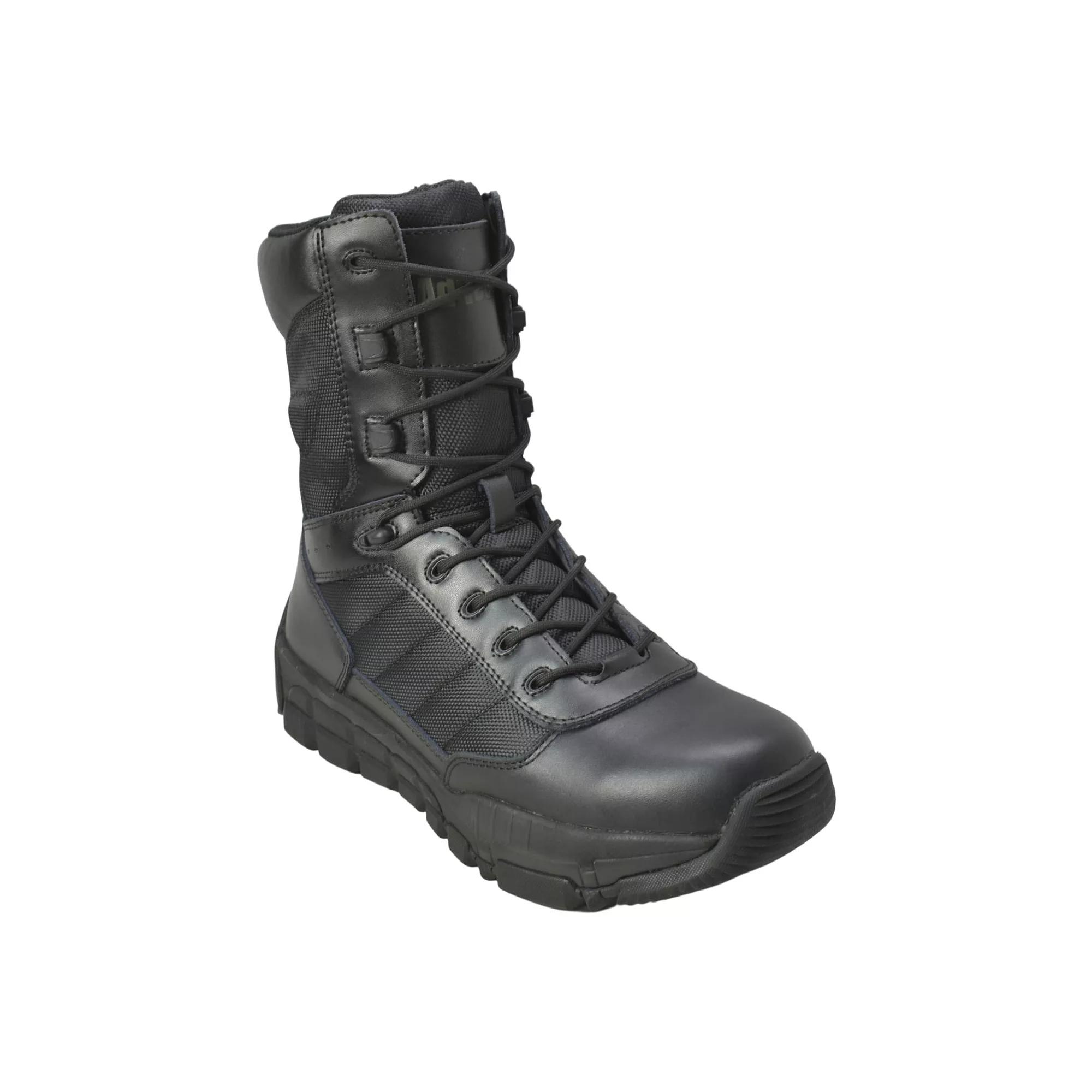 AdTec Waterproof Leather Men's Tactical Boots,  Product Image