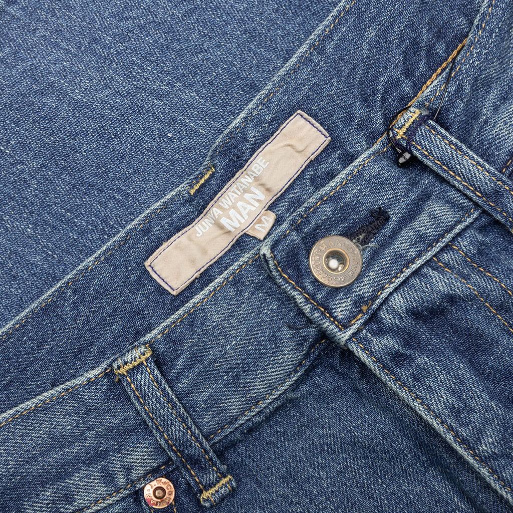 Denim Jeans - Indigo Male Product Image