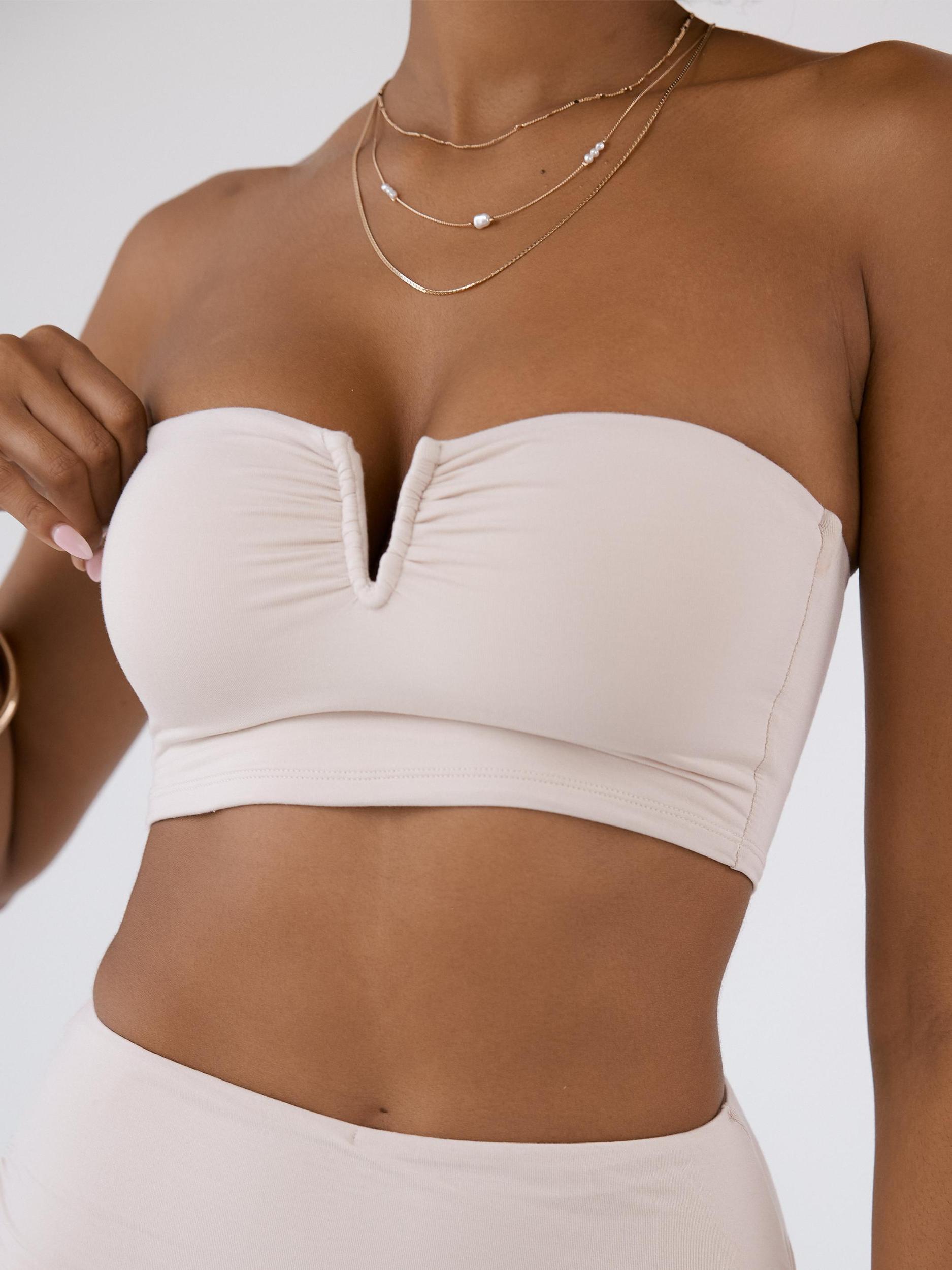 V Tube Top Brami Product Image