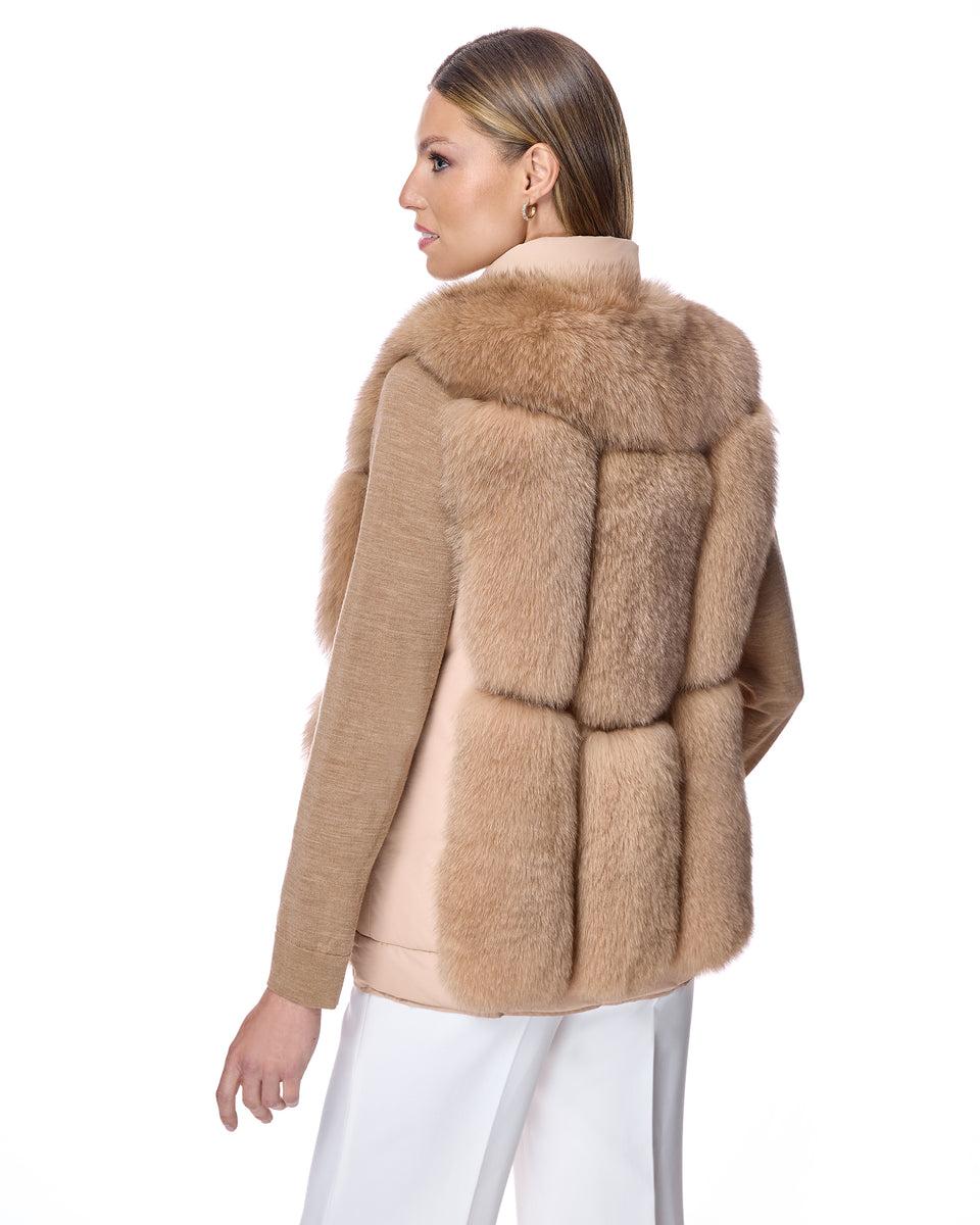 Fox Polyester Vest Product Image