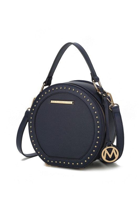 MKF Lydie Multi Compartment Crossbody Bag by Mia K Product Image