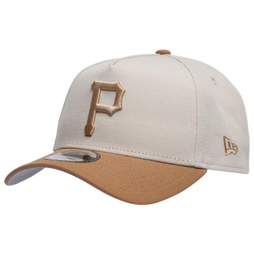New Era Mens Pittsburgh Pirates New Era Pirates 940 A Frame Cap - Mens Product Image