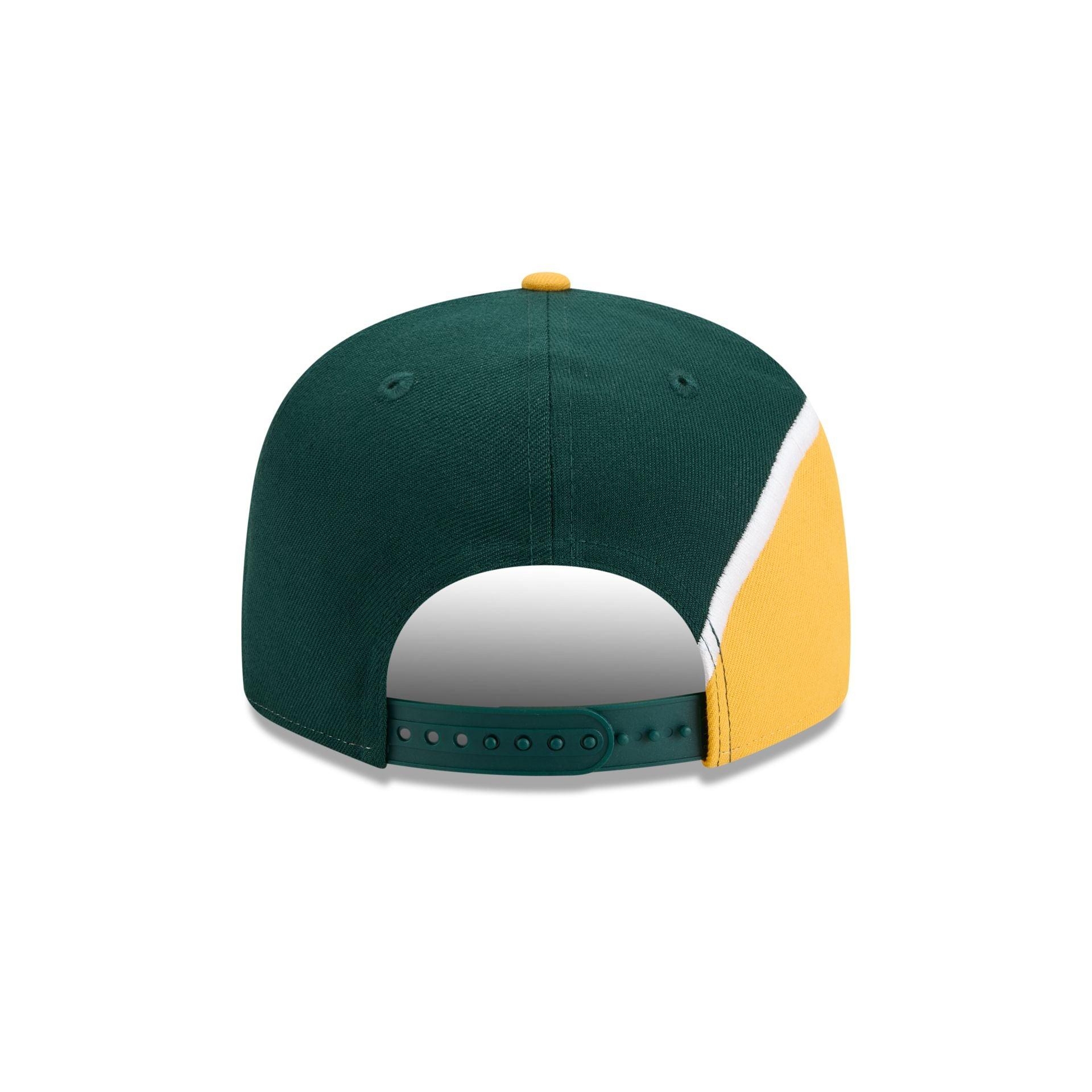 Athletics Rollie Fingers 9FIFTY Snapback Hat Male Product Image