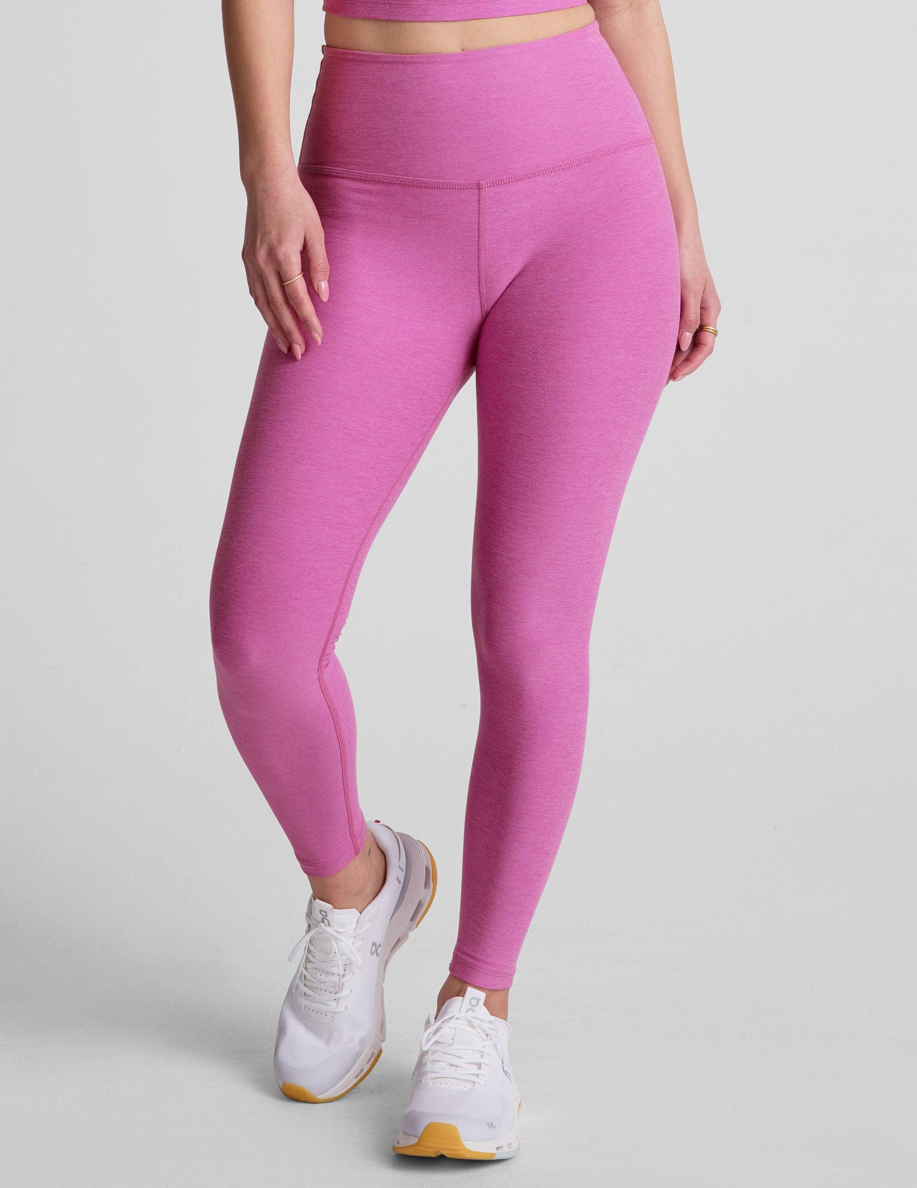 Spacedye Caught In The Midi High Waisted Legging Product Image