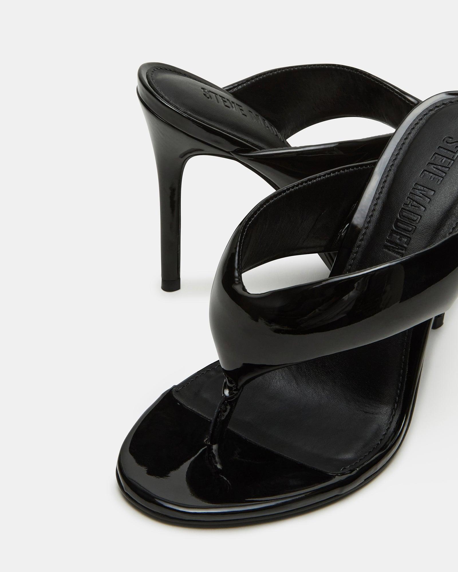 SABINE BLACK PATENT Female Product Image