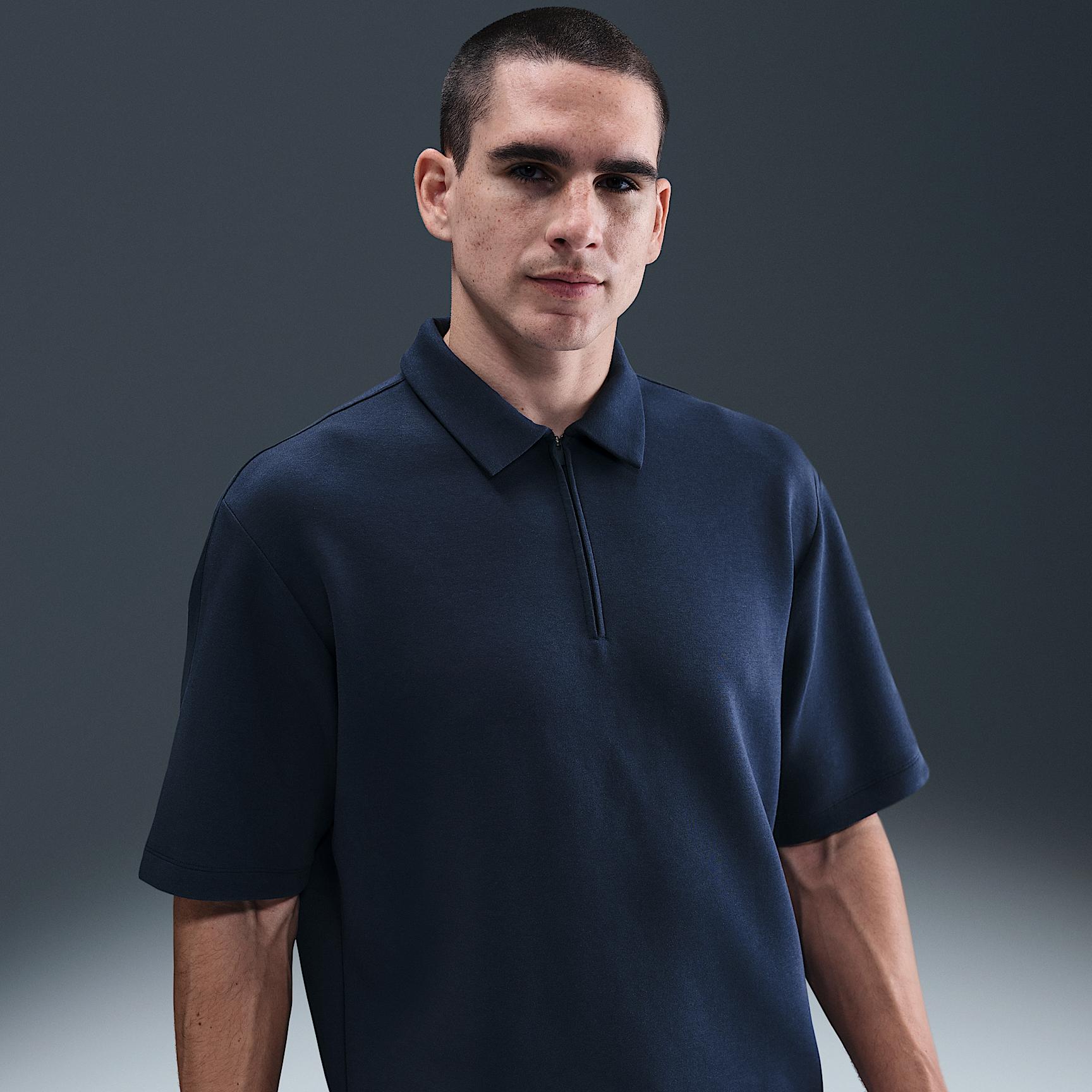 Nike 24.7 ImpossiblySoft Men's Dri-FIT Polo Product Image