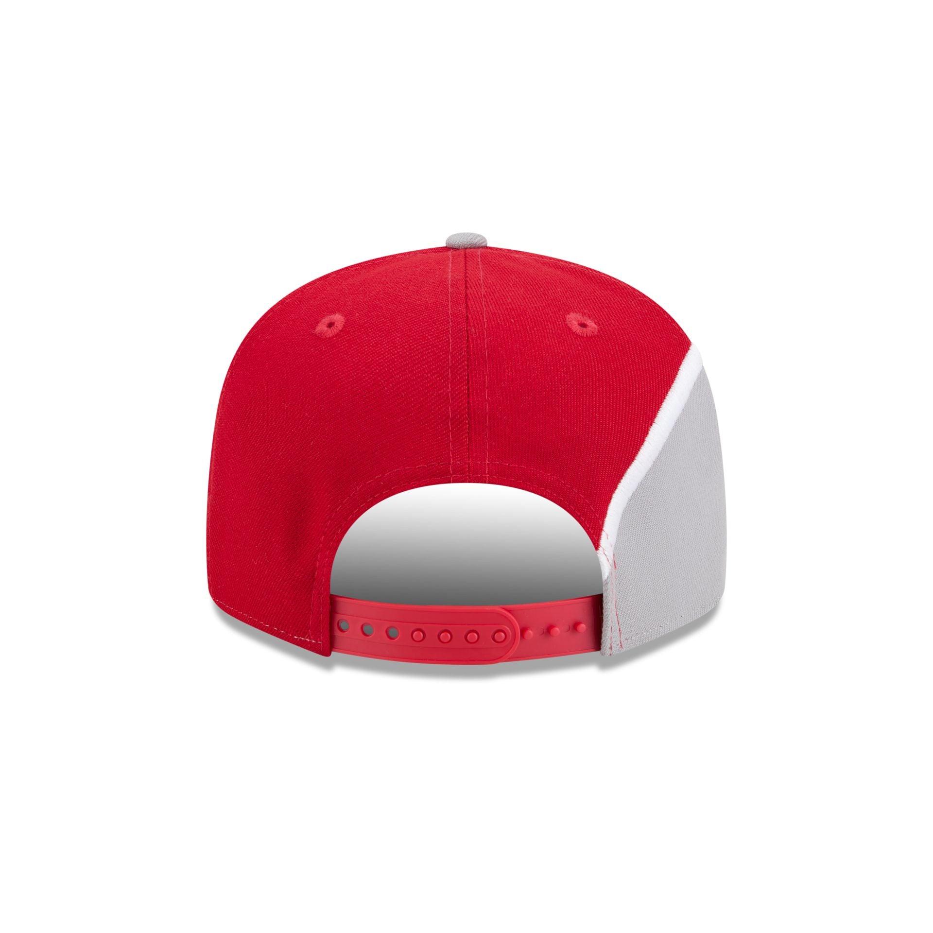 St. Louis Cardinals Ozzie Smith 9FIFTY Snapback Hat Male Product Image