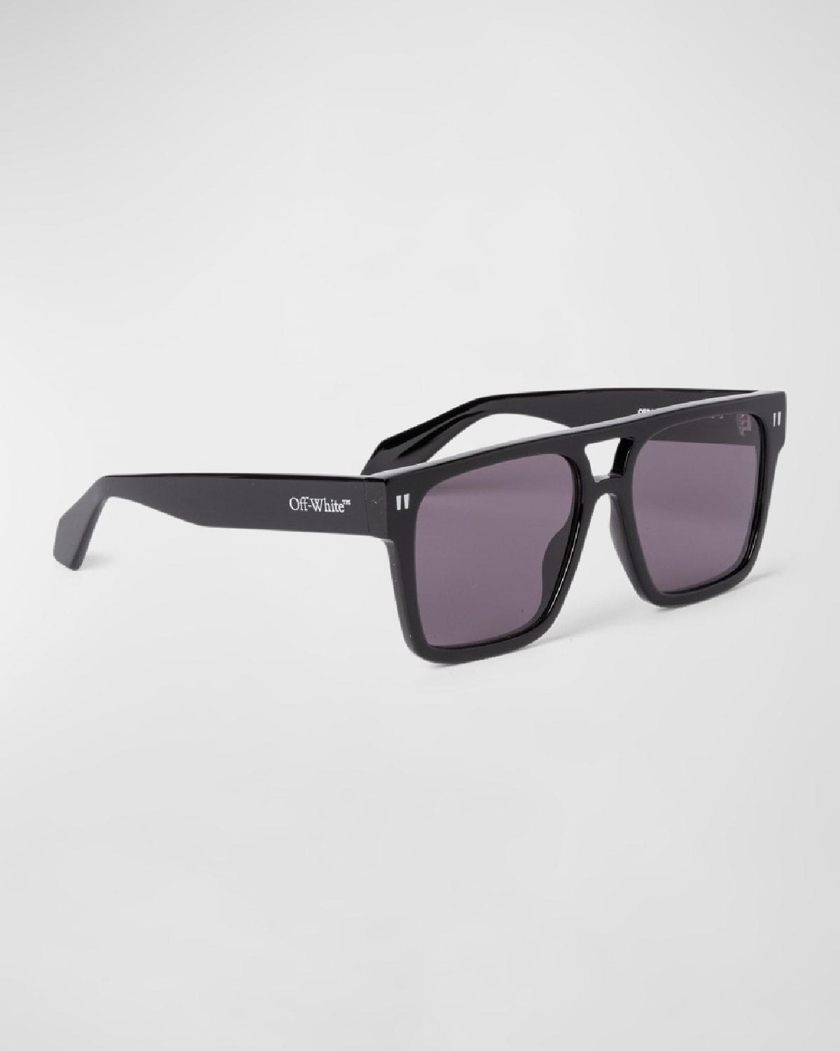 Mens Springfield Acetate Square Sunglasses Product Image