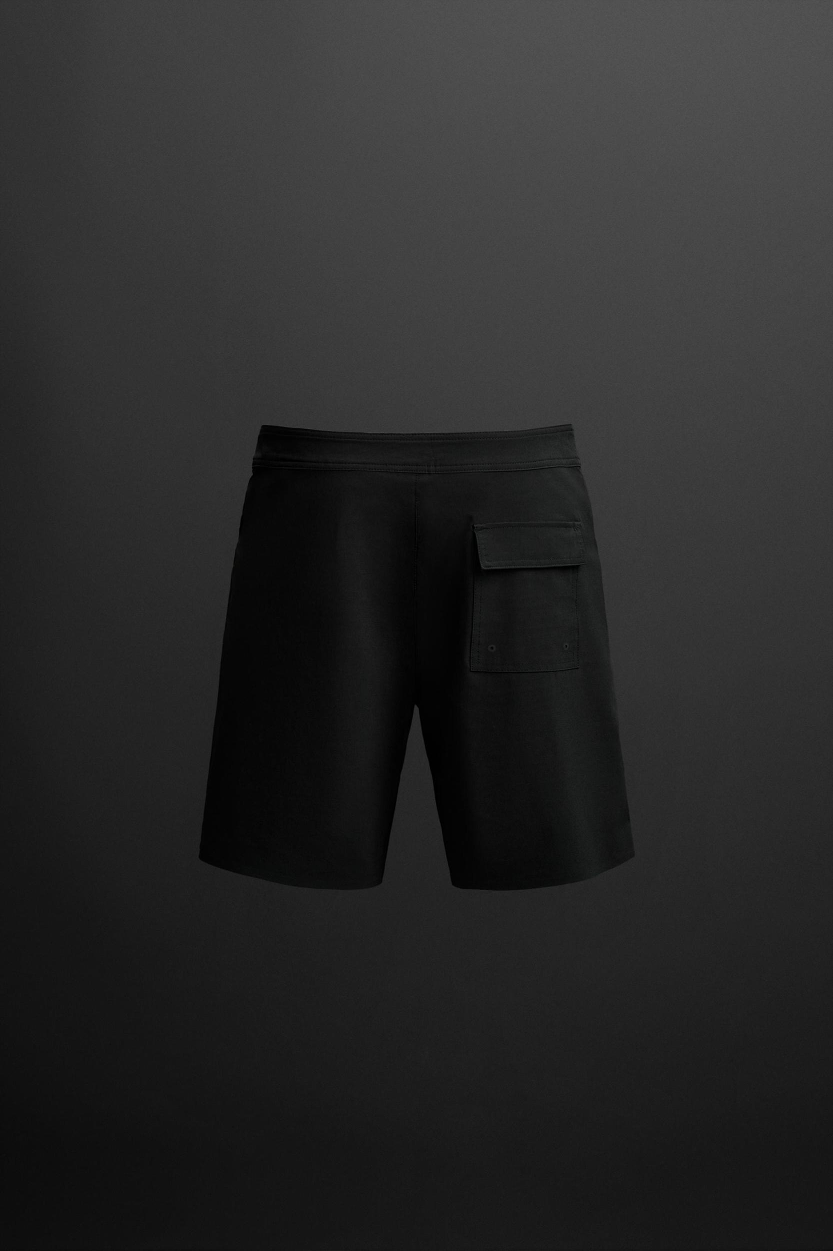 POCKET SURF BOARD SHORTS Product Image