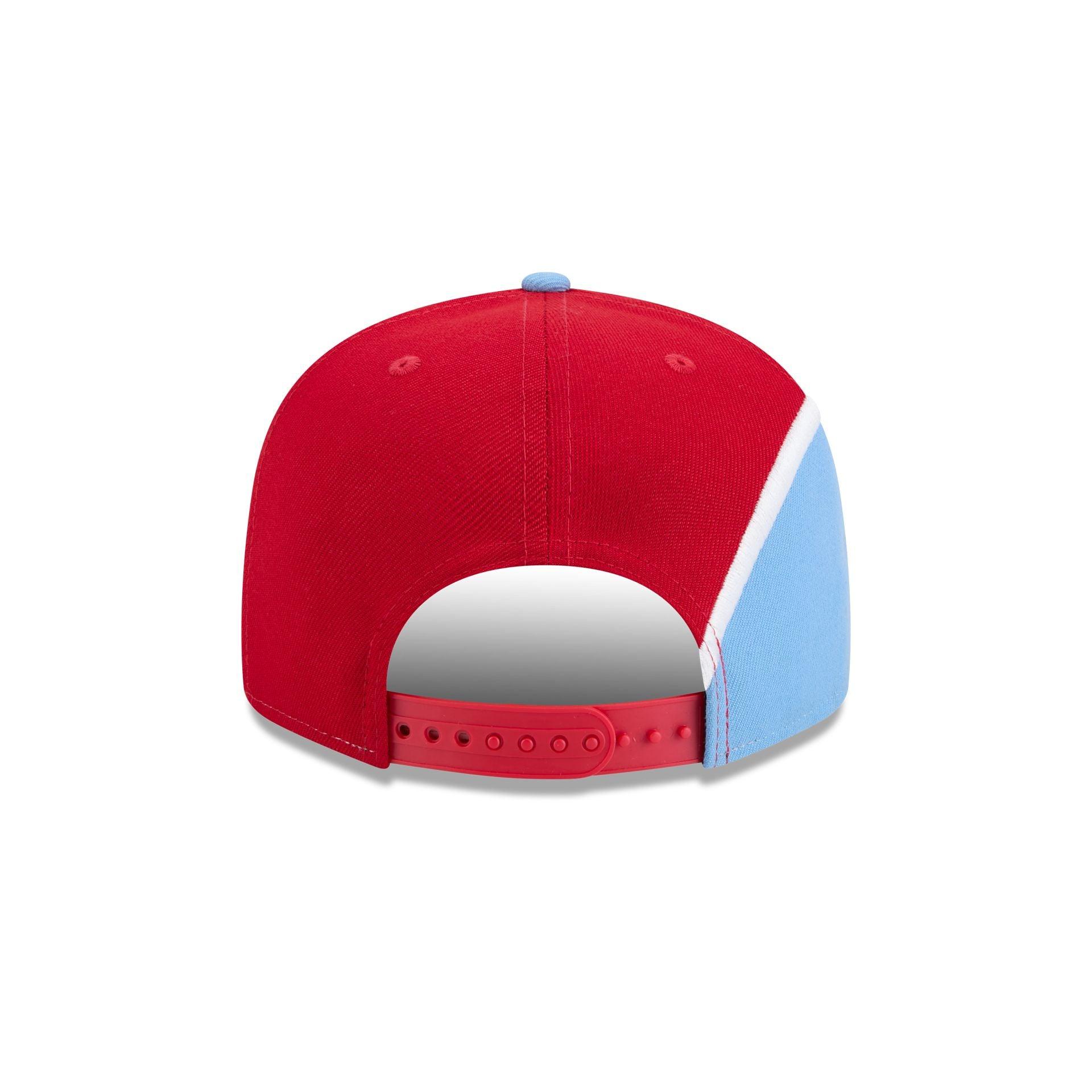 Cleveland Guardians Jim Thome 9FIFTY Snapback Hat Male Product Image