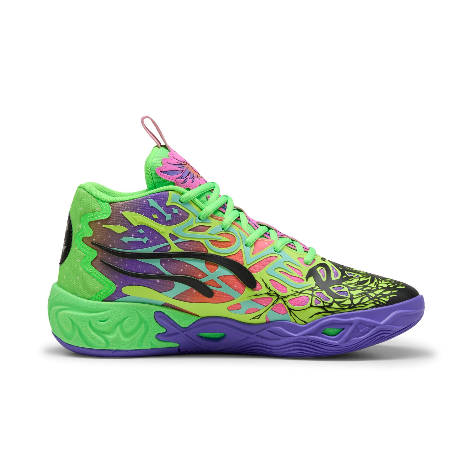 PUMA x LAMELO BALL MB.04 Be You Men's Basketball Shoes Product Image