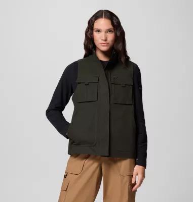 Columbia Womens Brea Falls Vest- Product Image