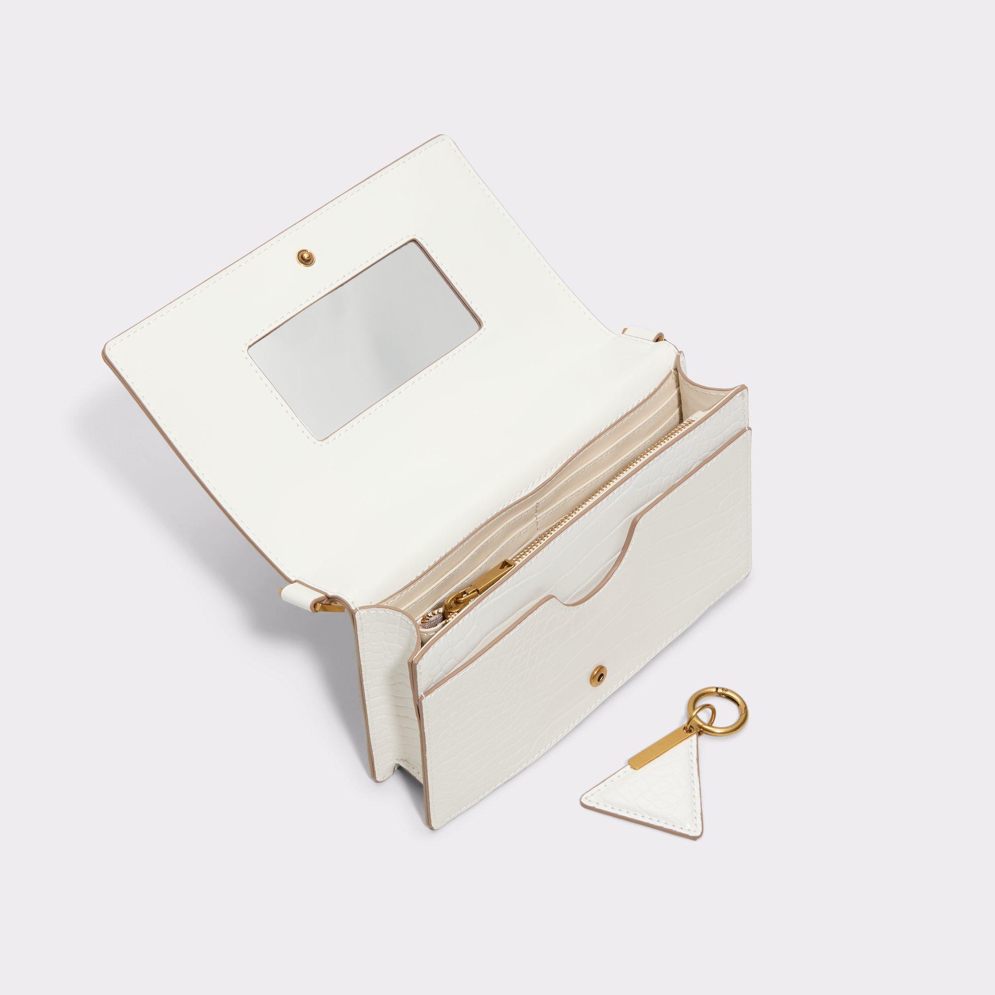 Lilythhx White Women's Crossbody Bags | ALDO US Product Image