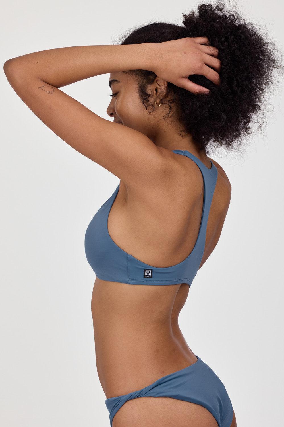 Beverly Bikini Top - Dolphins Female Product Image