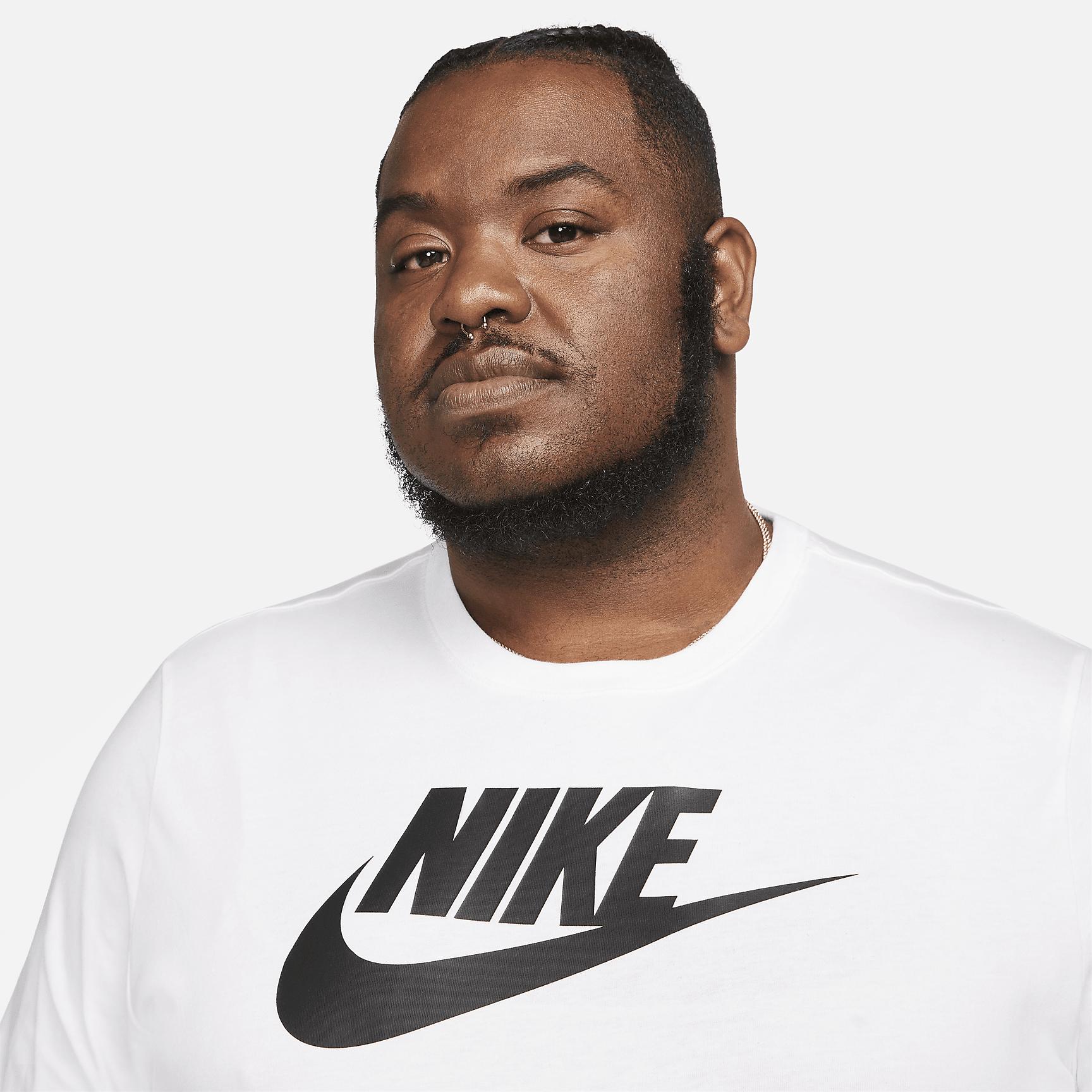 Mens Nike Sportswear Long-Sleeve T-Shirt | CI6291-063 Product Image