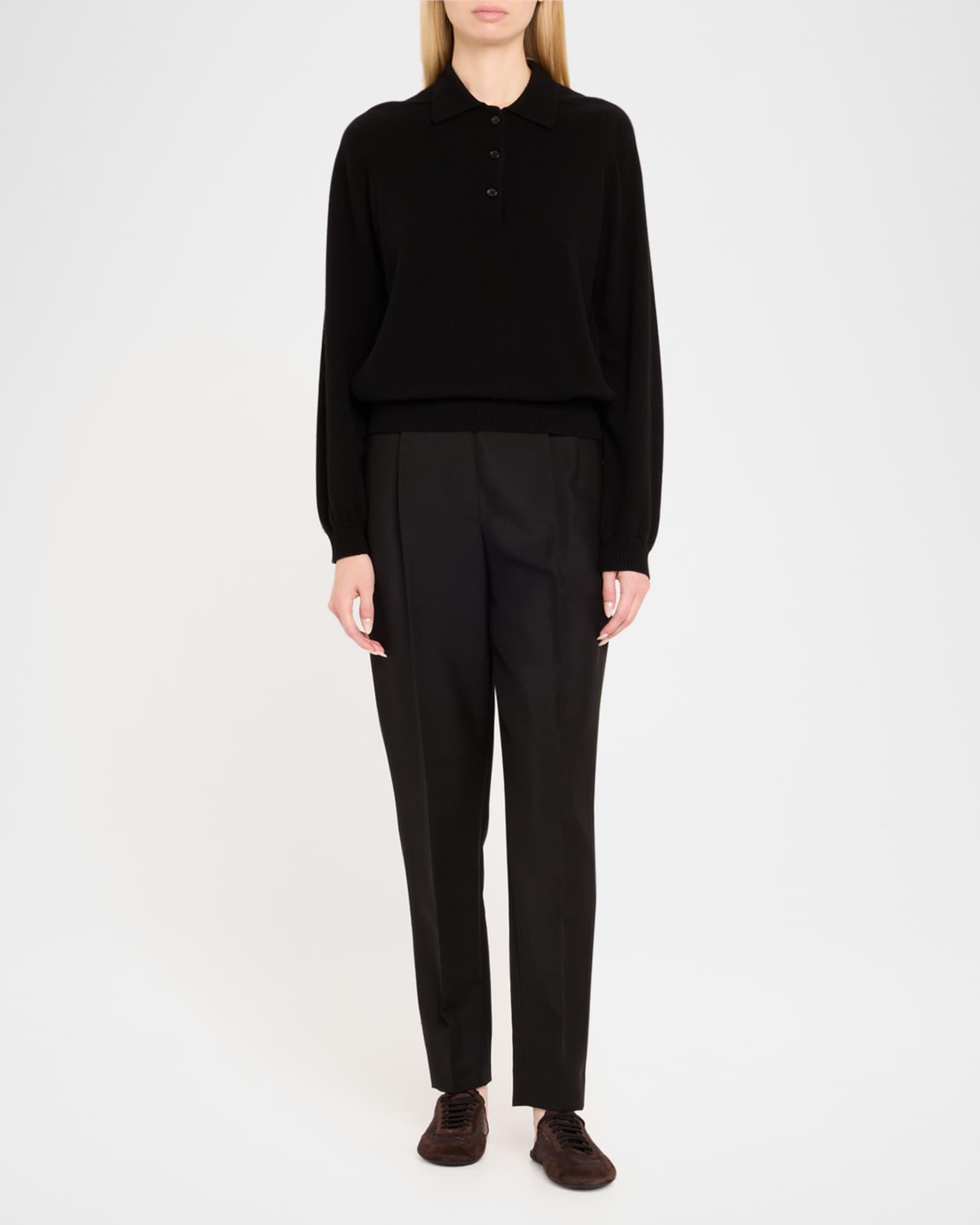 Collapse Nylon and Suede Open-Back Sneakers Product Image