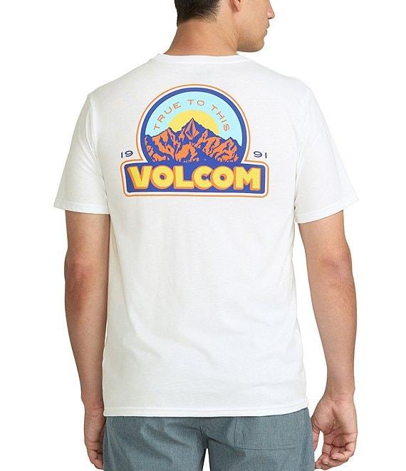 Volcom Techtonic Tech Short Sleeve T-Shirt Product Image