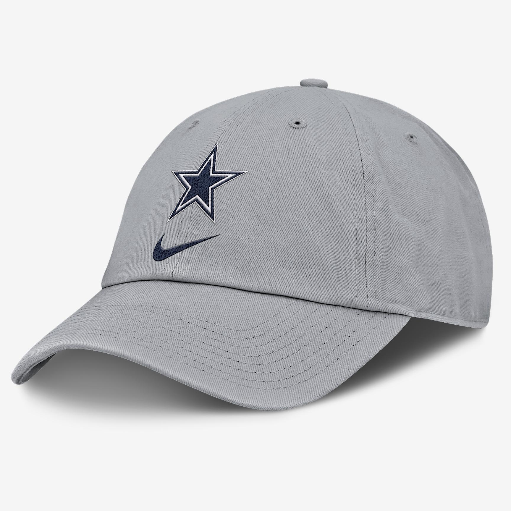 Dallas Cowboys Club Men's Nike NFL Adjustable Hat Product Image