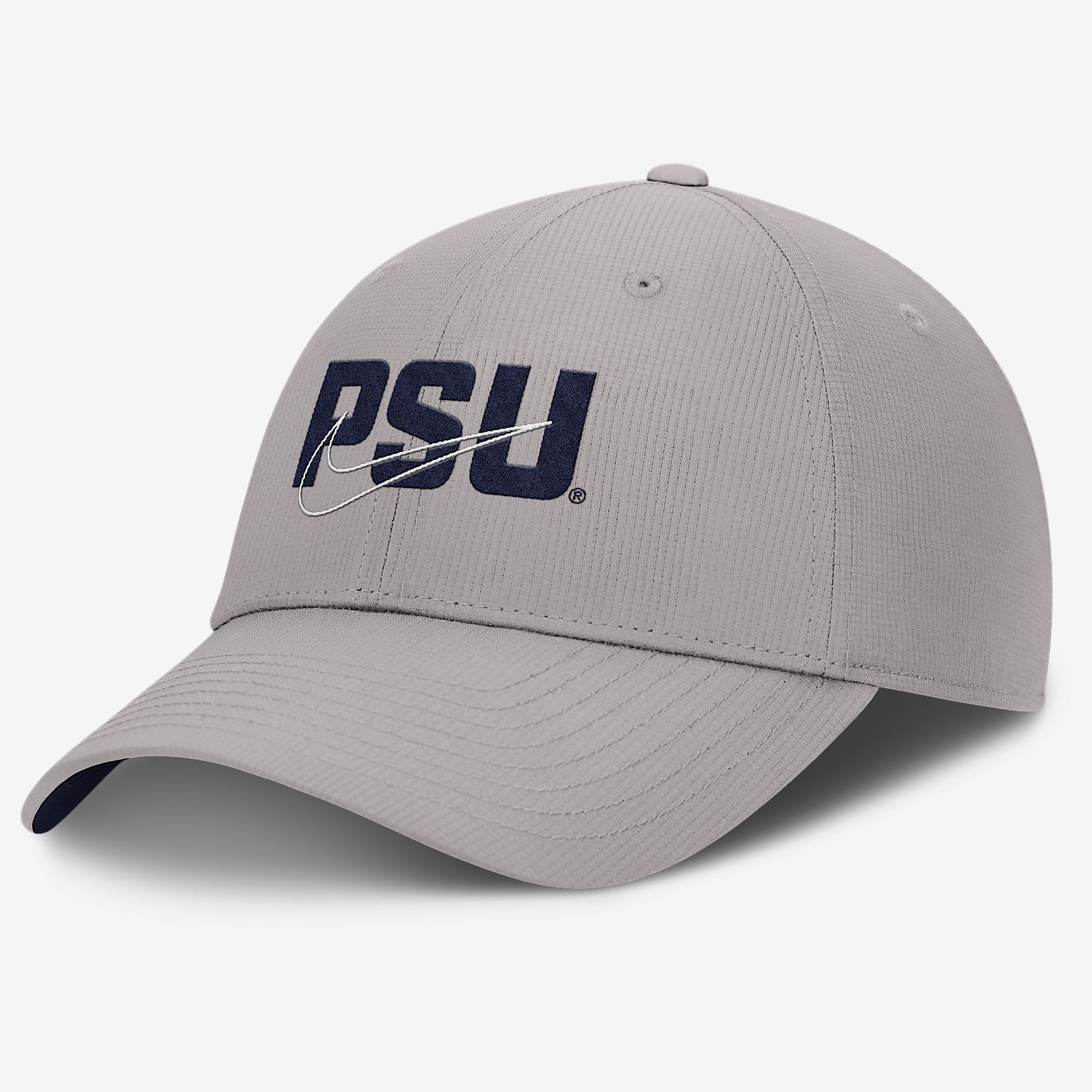 Penn State Athletic Prep Club Men's Nike Dri-FIT College Adjustable Hat Product Image