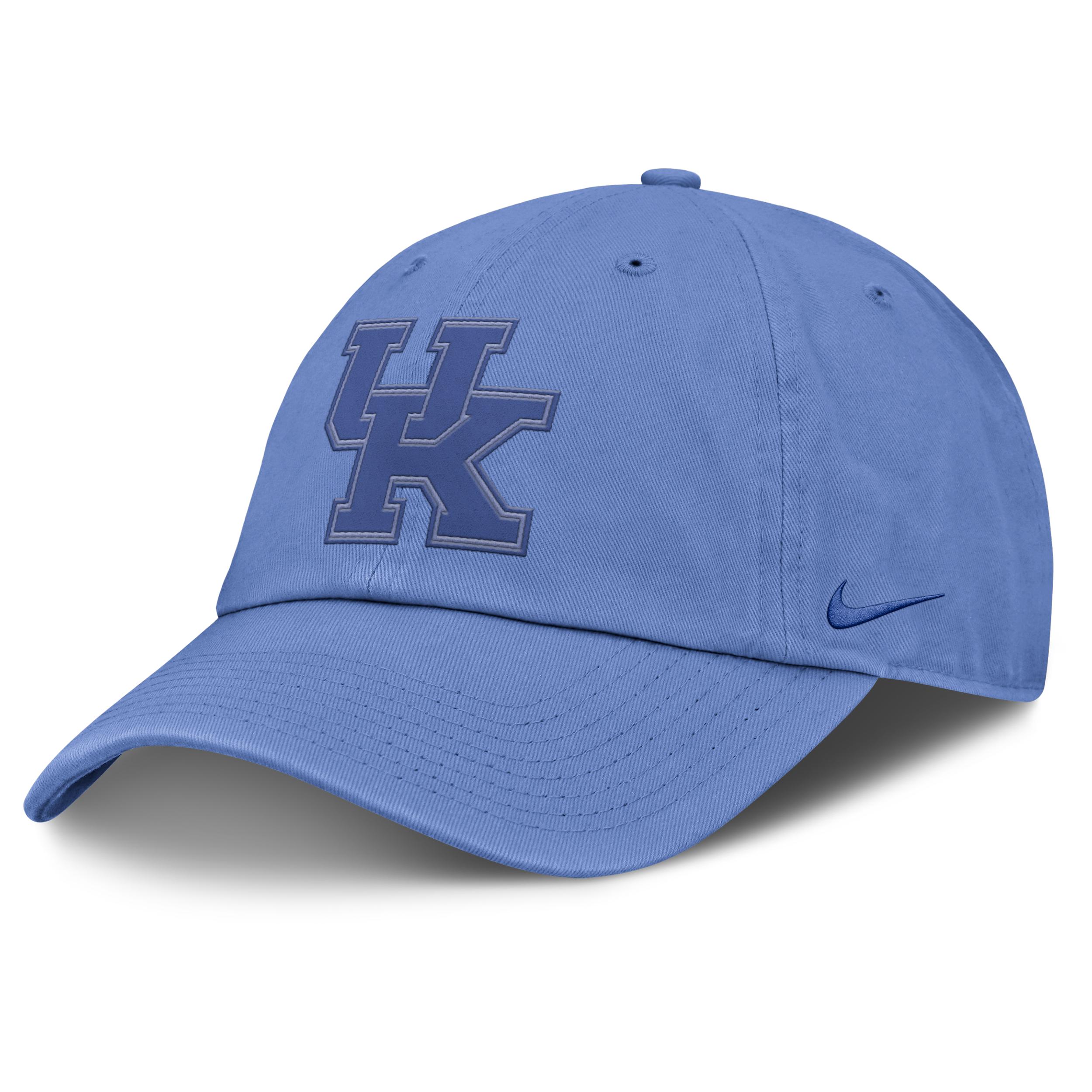 Kentucky Primetime Campus Club Toned Nike Men's College Adjustable Hat Product Image