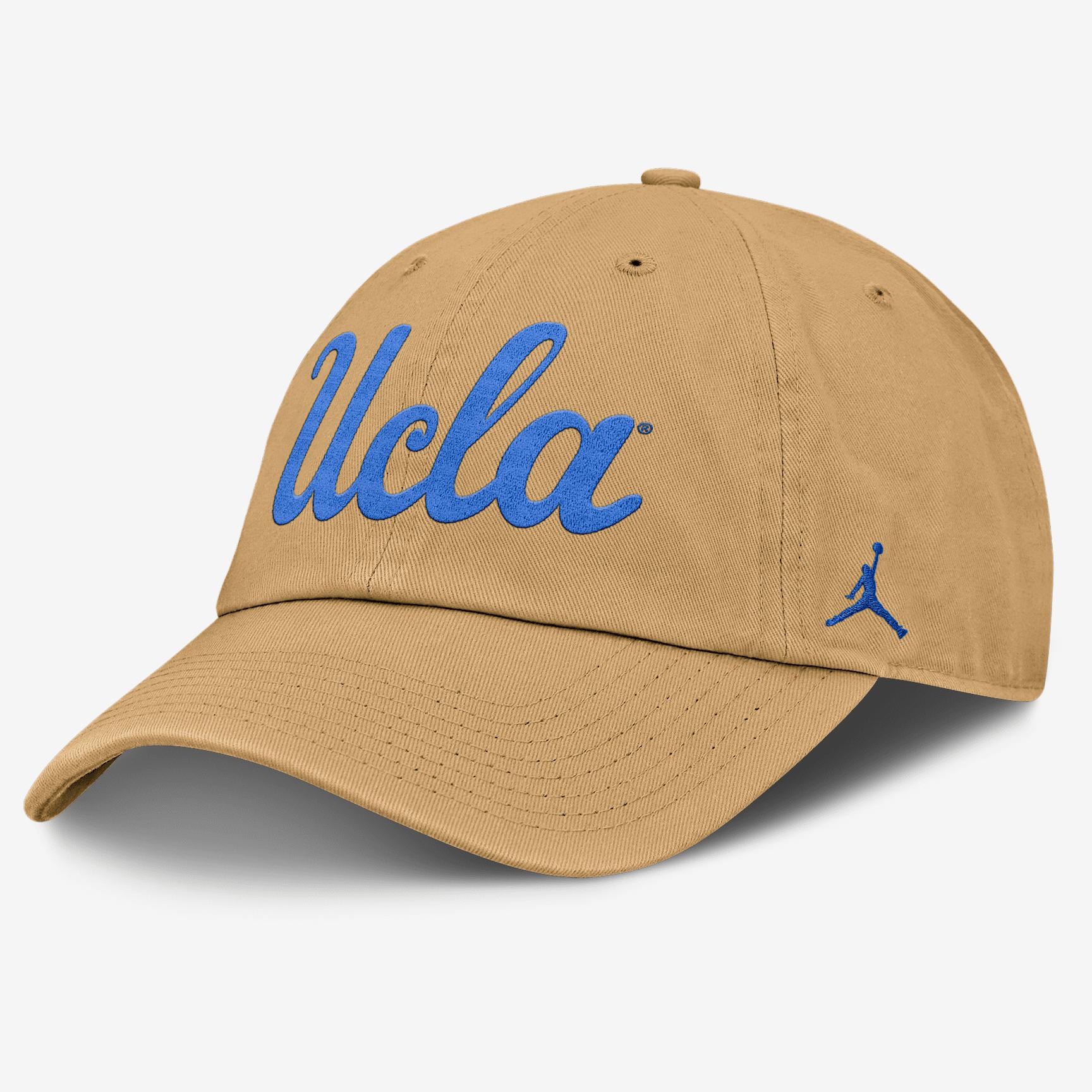Mens UCLA Bruins Primetime Club Jordan Brand College Adjustable Hat | JC0179VUCL-PS0 Product Image