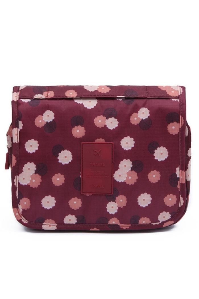 Hangable Cosmetic Bag Product Image