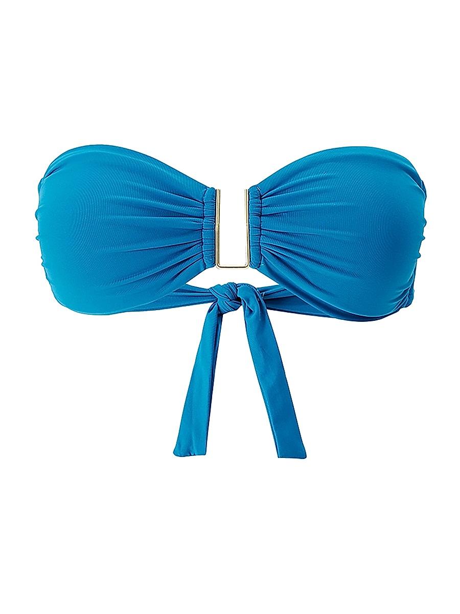 Womens Barcelona Bandeau Bikini Top Product Image