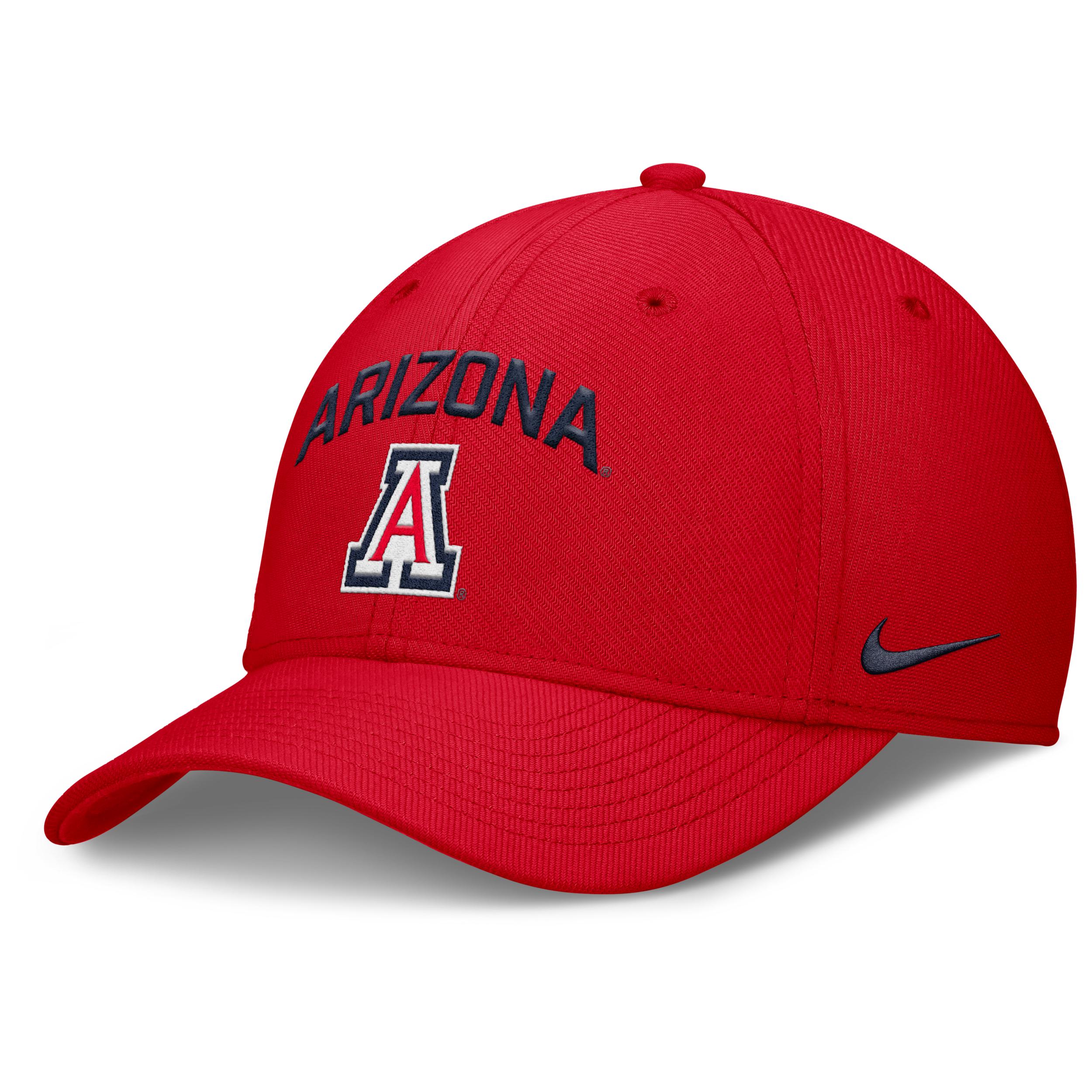 Men's Nike Red Philadelphia Phillies Rise Performance Flex Hat,  Product Image