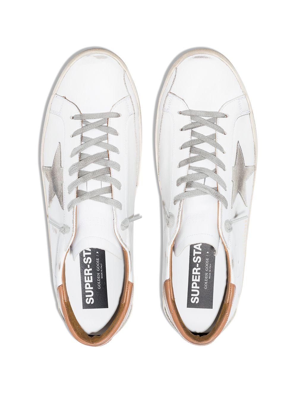 Super-Star low-top sneakers Product Image
