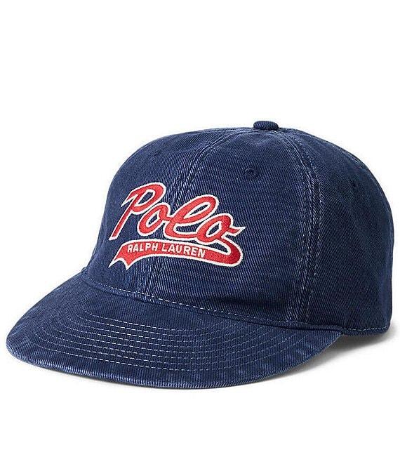 Polo Ralph Lauren Authentic Baseball Cap Product Image
