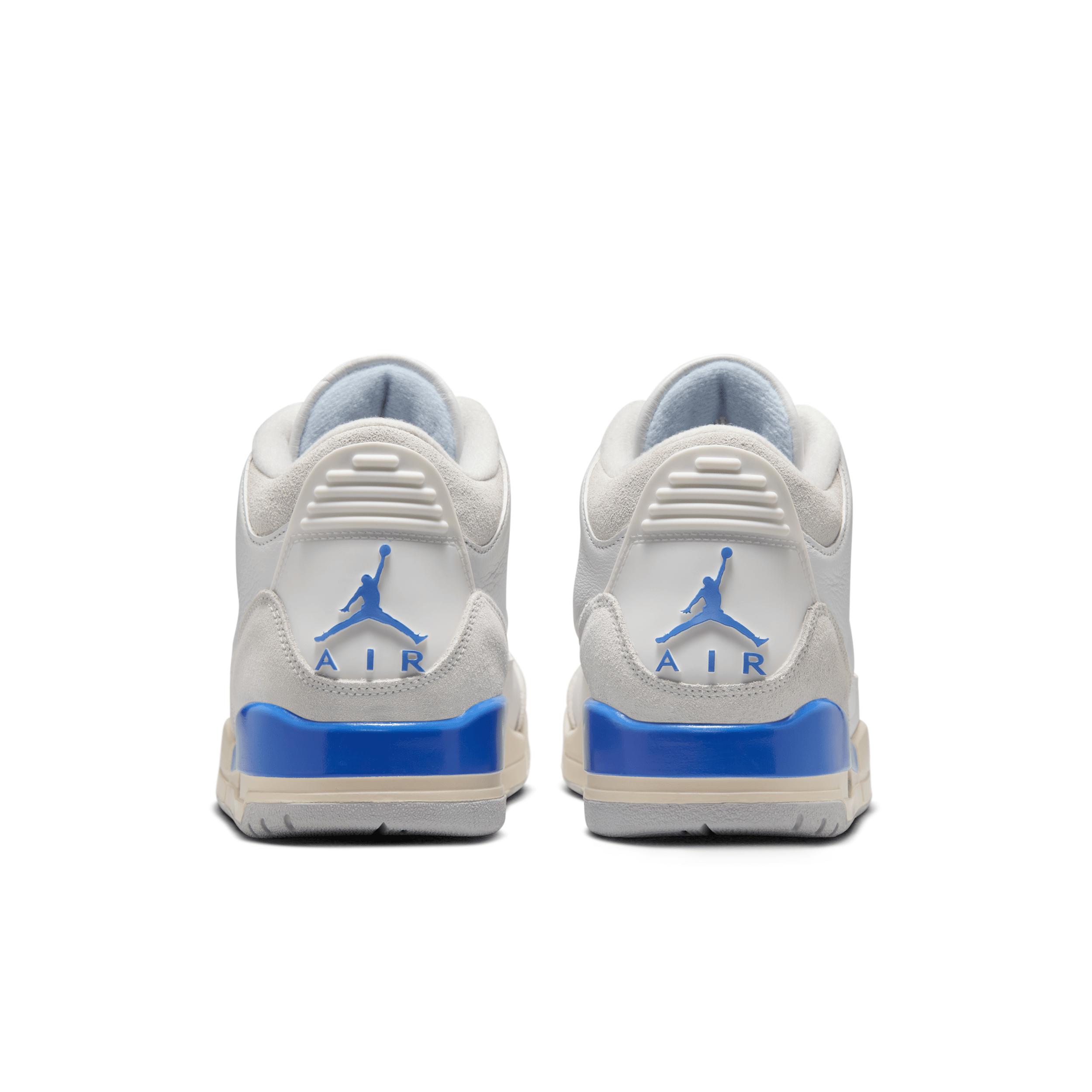 Men's Air Jordan 3 Retro "Lucky Shorts" Shoes Product Image