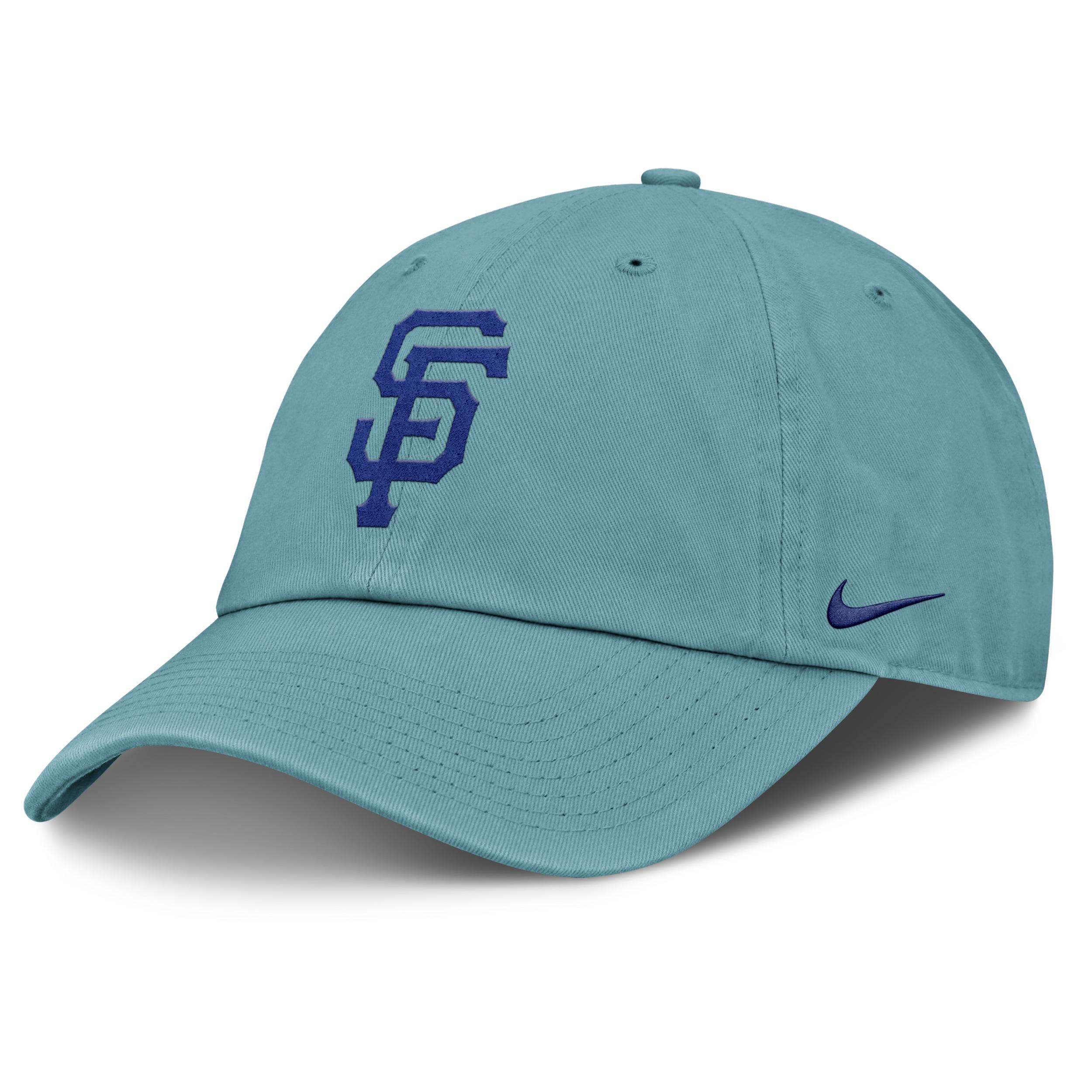 San Francisco Giants Club Menâs Nike Men's MLB Adjustable Hat Product Image