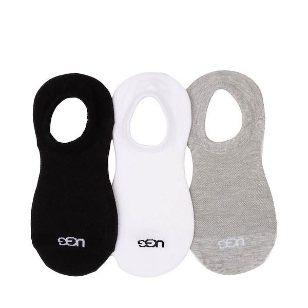 UGG Womens Stela No Show 3 Pack Cotton Blend Product Image