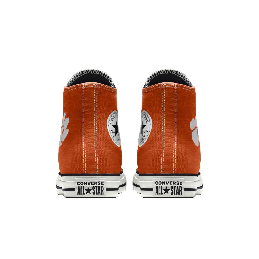 Custom Chuck Taylor All Star West Virginia University Mountaineers By You Product Image