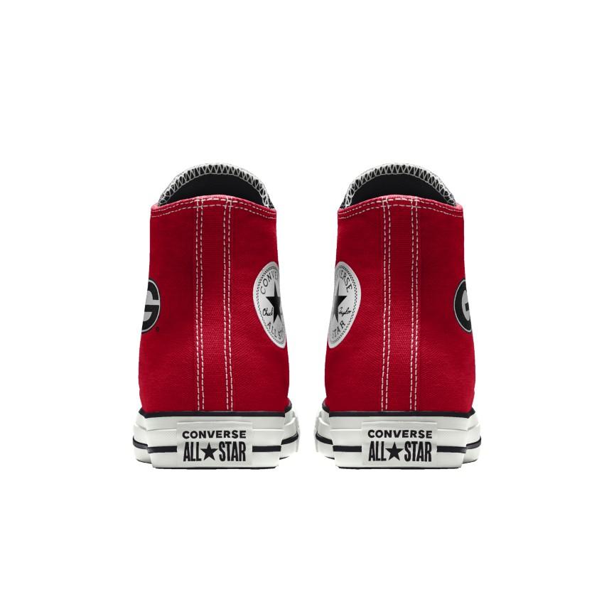 Custom Chuck Taylor All Star Clemson University Tigers By You Product Image