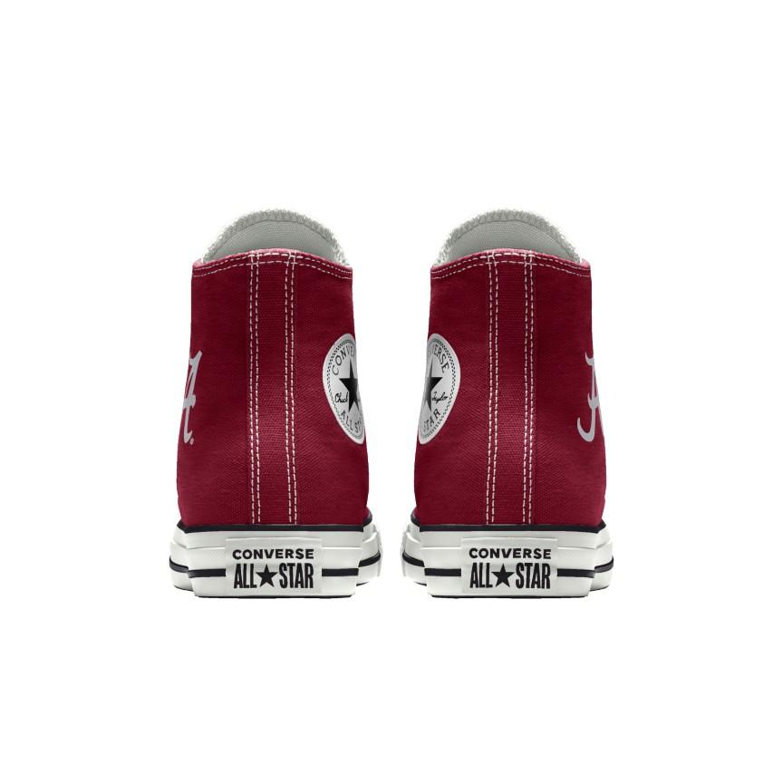 Custom Chuck Taylor All Star Clemson University Tigers By You Product Image