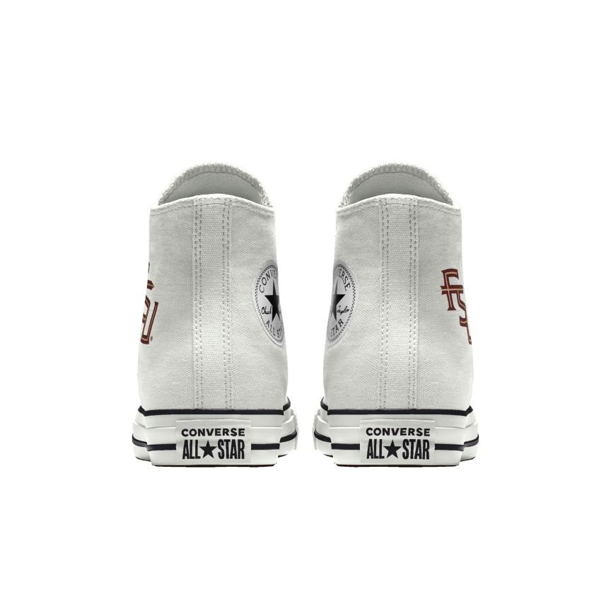 Custom Chuck Taylor All Star Florida State University Seminoles By You Product Image