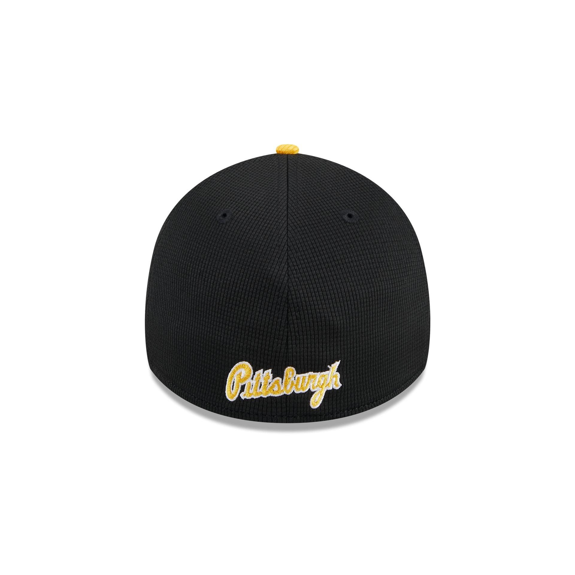 Pittsburgh Pirates 2025 Batting Practice 39THIRTY Stretch Fit Male Product Image