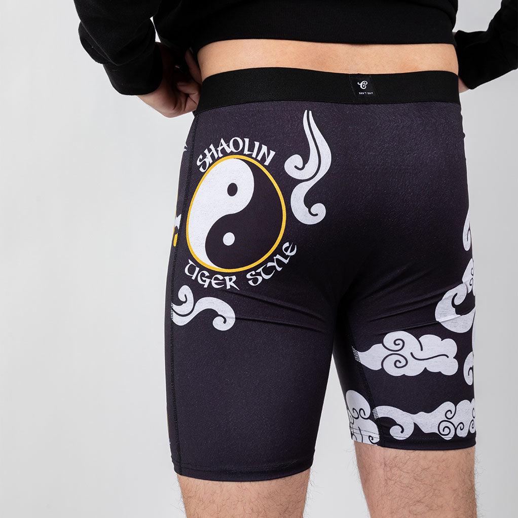 Contenders Clothing Enter The Shaolin Brief Male Product Image