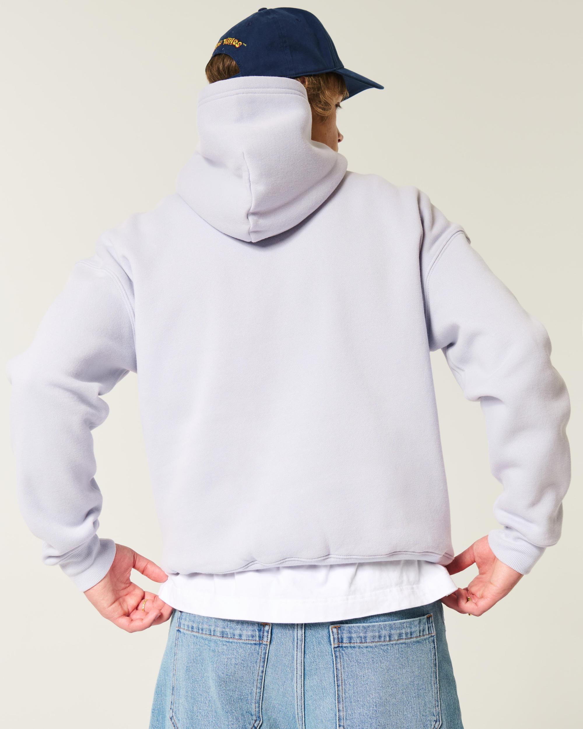 Boxy Hoodie Product Image