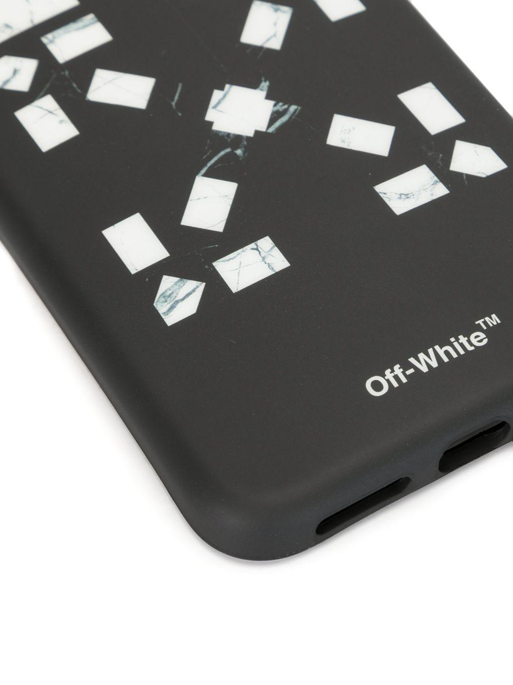 x Vancouver Marble Arrows iPhone X case Product Image