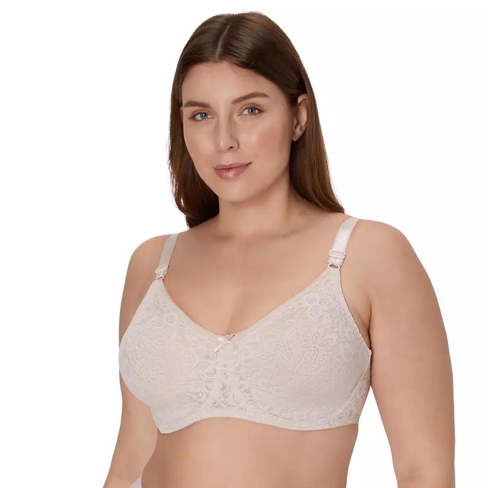 Bali Lace 'n Smooth Underwire Bra DF3432, Women's,  Product Image