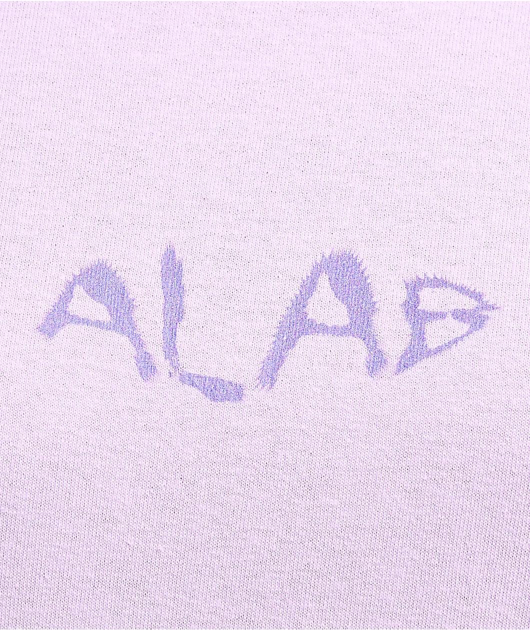 A.LAB Stardust Lavender T-Shirt Product Image