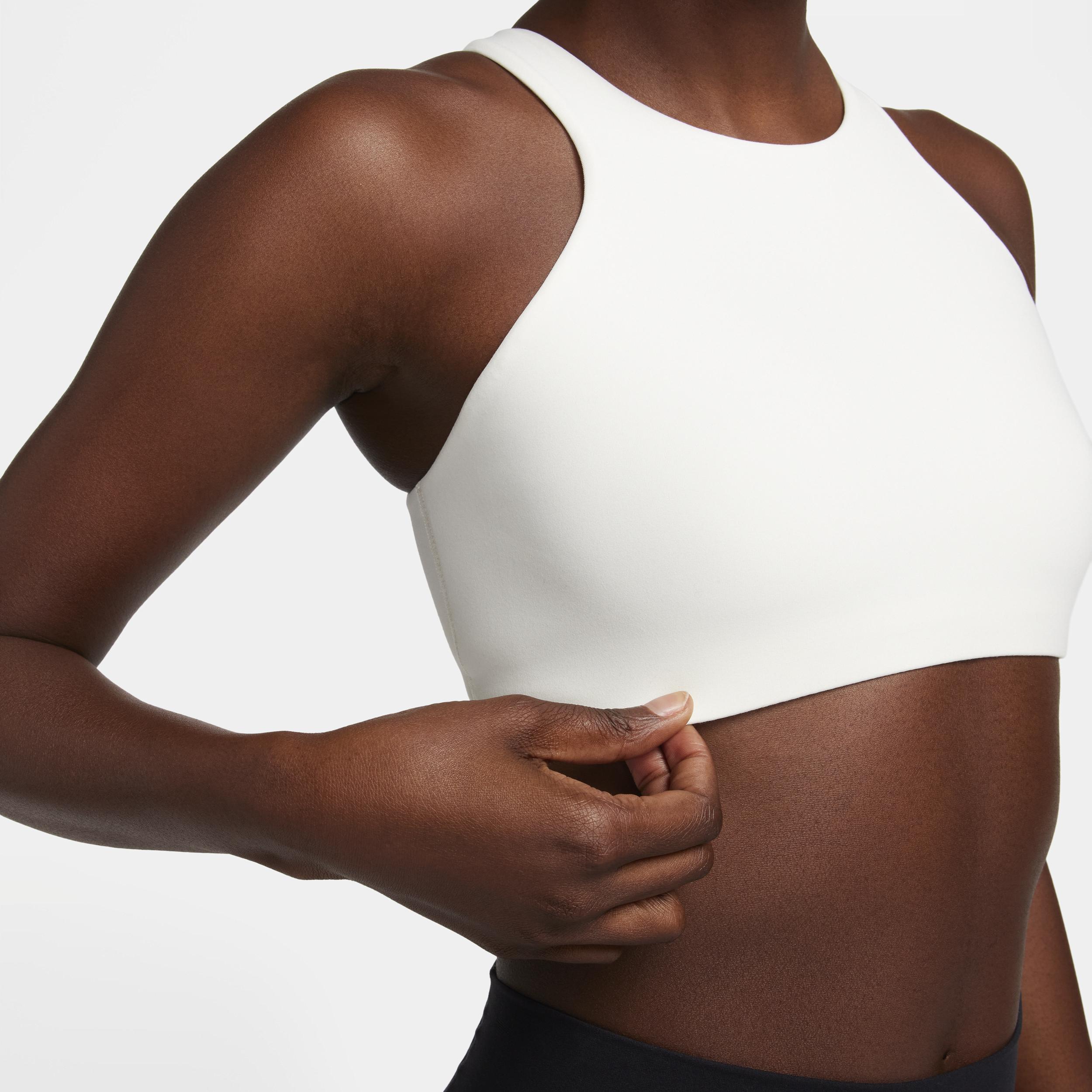 Nike One Women's Medium-Support Lightly Lined Sports Bra Product Image